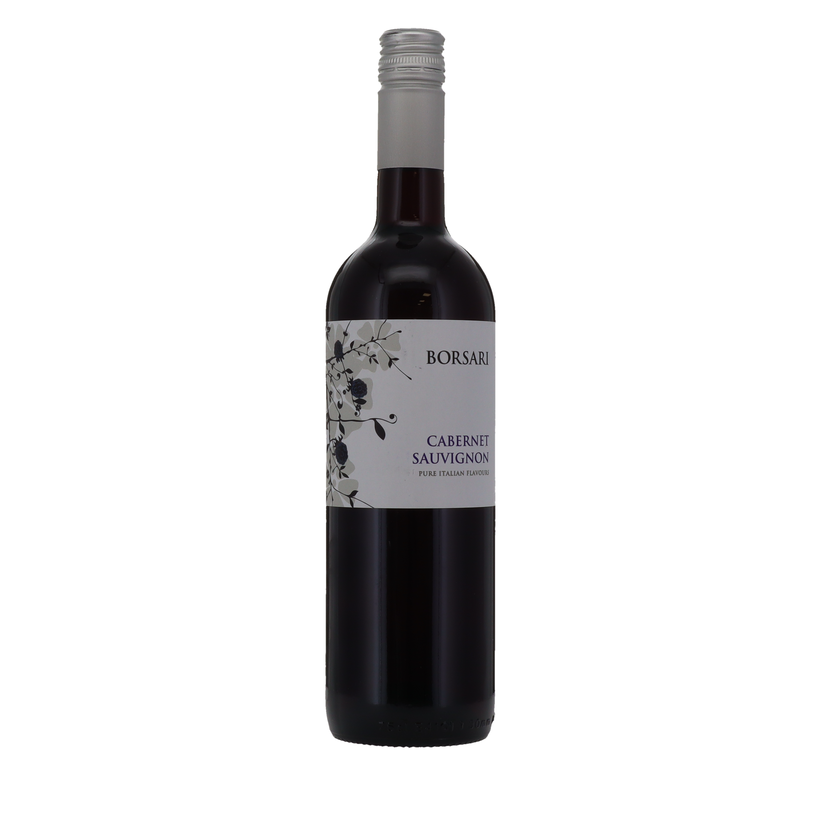 BORSARI CABERN SAUV 11% 75x12